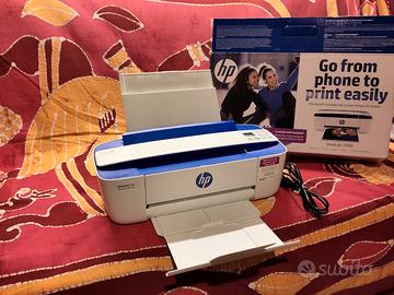 Stampante/scanner HP DeskJet 3760