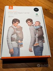 Stokke MyCarrier Front and Back Carrier