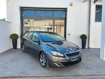 Peugeot 308 SW 1.6 HDI 120 Cv ALLURE NAVI-12/2016