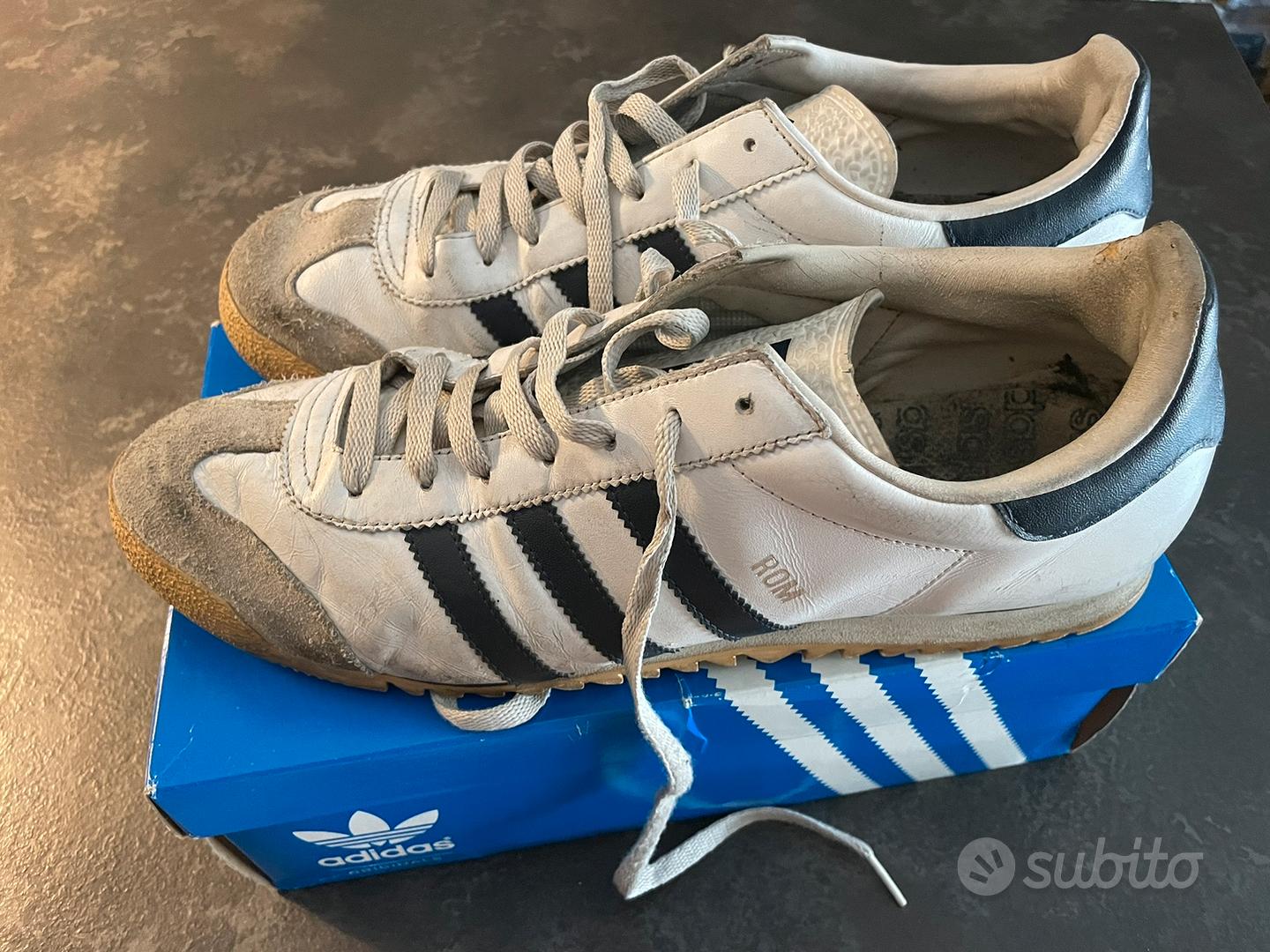 Scarpe adidas outlet rom offerte