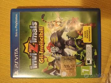 Gioco Playstation Psvita Invizimals