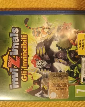 Gioco Playstation Psvita Invizimals