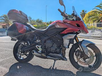 Tiger Sport 660 -  accessoriata - Triumph