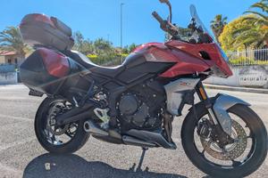 Tiger Sport 660 -  accessoriata - Triumph