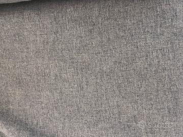 DIVANO LETTO CAMPEGGI DESIGN “BYE”-MODERNO GRIGIO