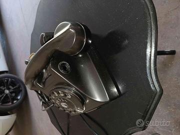 vintage anni 50 bachelite funzionante