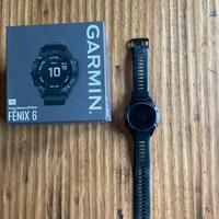 Garmin fenix 6pro