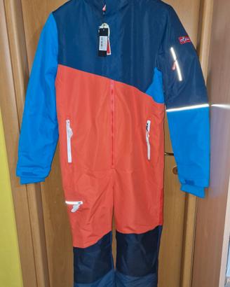 Tuta da Neve NUOVA TROLLKIDS misura 176 cm