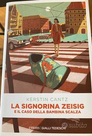 K.Cantz “La signorina Zeisig e il caso della …”