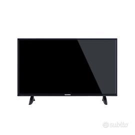 TV Telefunken TE43282S25T2K + Firestick 4k