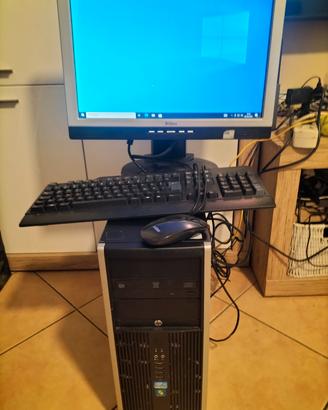 PC computer desktop I5-2500 3,3Ghz completo 