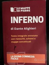 inferno la divina commedia facile