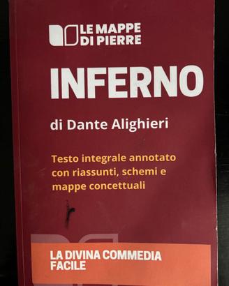 inferno la divina commedia facile