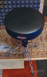 Sgabello per batteria Gibraltar