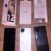 Samsung A12