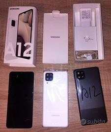 Samsung A12