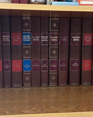 Enciclopedia Motta