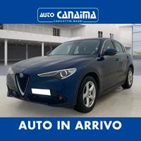 ALFA ROMEO STELVIO 2.2 JTDM 180 CV EXECUTIVE - 201