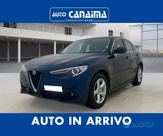 ALFA ROMEO STELVIO 2.2 JTDM 180 CV EXECUTIVE - 201