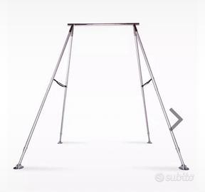 X-Pole A-Frame per cerchio aereo e tessuti
