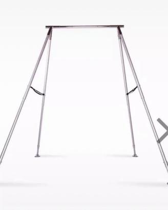 X-Pole A-Frame per cerchio aereo e tessuti