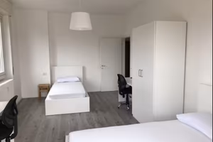 Posto letto a Monza