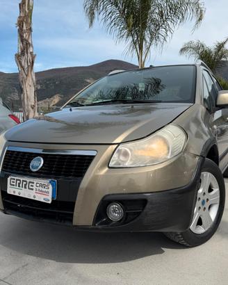 FIAT SEDICI 4x4 2006 1.6 BENZINA 107 CV