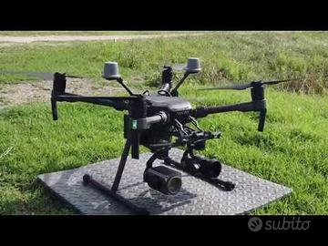 DJI Matrice 210 RTK V2 con Z30, XT2 , X4S, X7