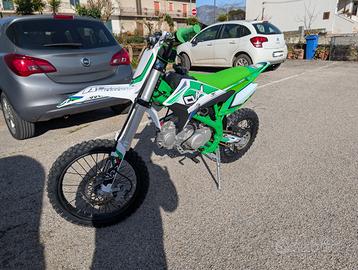 CVM Thunder 125 Nuovo 0 KM