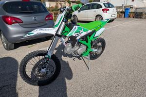 CVM Thunder 125 Nuovo 0 KM