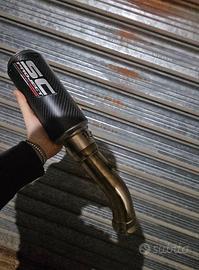 scarico SC NK 800 Sport/Advanced