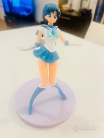Action Figure Sailor Mercury