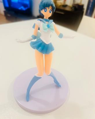 Action Figure Sailor Mercury