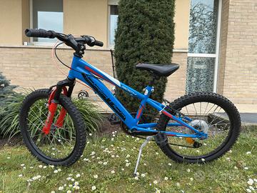 Bici bambino - Adriatica Rock 20” - 6 velocità