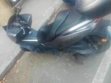 Honda forza 300-2014