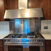 Blocco Cucina ILVE PW150FVG con Cappa