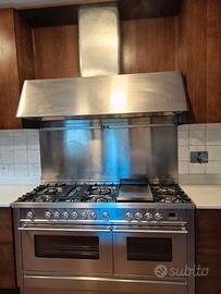 Blocco Cucina ILVE PW150FVG con Cappa