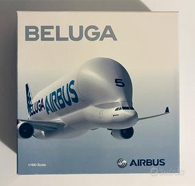 AIRBUS BELUGA in SCALA 1:400 DRAGON WINGS
