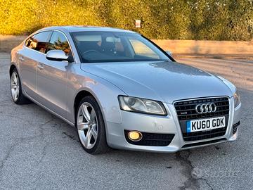 audi a5 2011 2.0 diesel 170 cavali