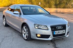 audi a5 2011 2.0 diesel 170 cavali