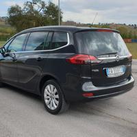 Opela Zafira tourer Ecom Turbo Metano