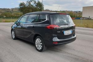 Opela Zafira tourer Ecom Turbo Metano