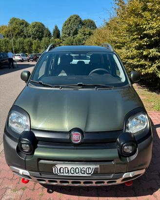 Fiat Panda cross 4x4