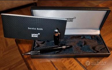 Starwalker Fineliner Resina Mont Blanc