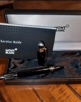 Starwalker Fineliner Resina Mont Blanc