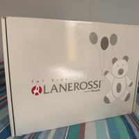 Coperta Lanerossi_lettino baby in pura lana 100%