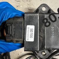 yamaha yzf r125 2009 