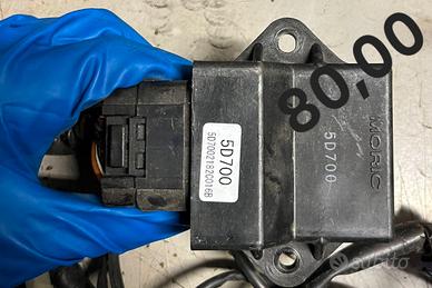 yamaha yzf r125 2009 