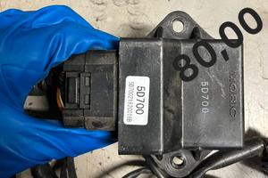 yamaha yzf r125 2009 