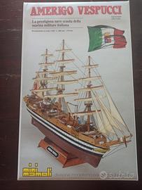Amerigo Vespucci Mamoli 1:350